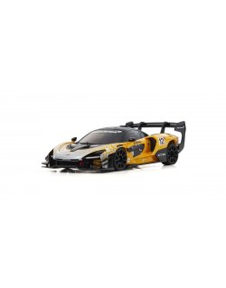 MZP243OR ASC MR-03W-MM McLaren Senna GTR Orange