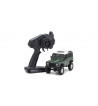 32529GR MINI-Z 4×4 Series Ready Set Land Rover Defender 90 Coniston Green