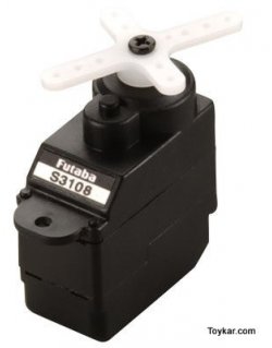 Futaba S3108 SERVO