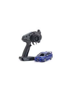 32630BL MINI-Z AWD SUBARU WRX STI WR Blue