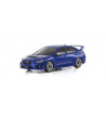 32630BL MINI-Z AWD SUBARU WRX STI WR Blue