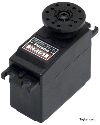 Futaba S3151 DIGITAL SERVO