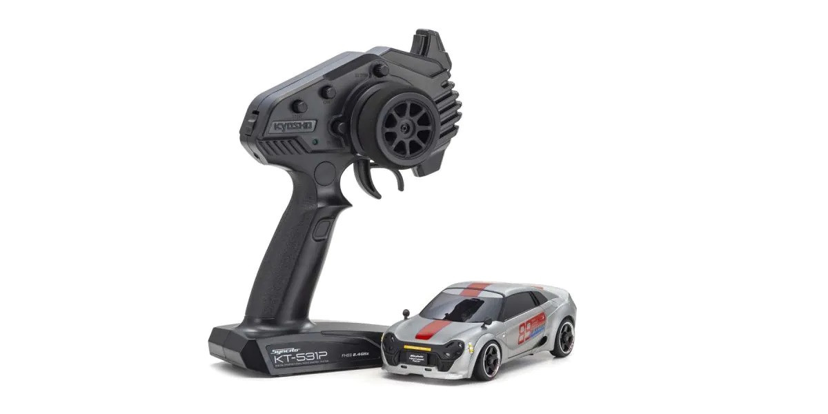 32625GM MINI-Z AWD Honda Neo Classic Racer