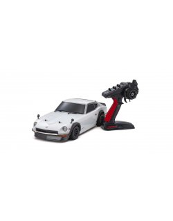 34427T1 1971 DATSUN 240Z Tuned Ver. White 4WD FAZER Mk2 FZ02 Series Readyset