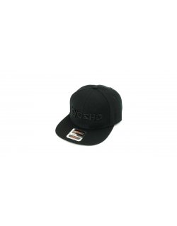 KOS-CAP01BK KYOSHO 3D Cap (Black/Free)