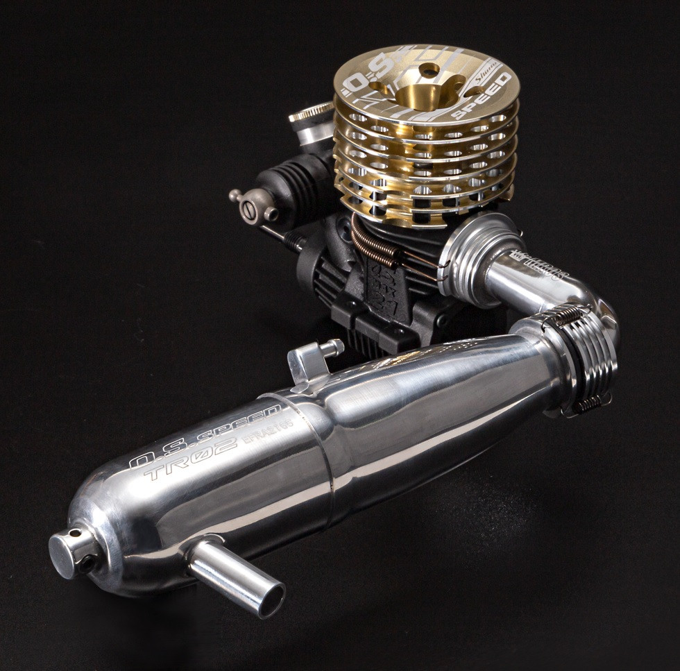 OSR21SHIMO2 O.S. SPEED R21 SHIMO EDITION 2 COMBO SET