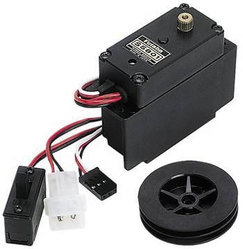 Futaba S5801 SERVO