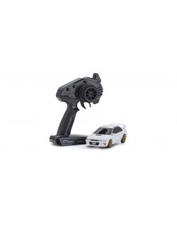 32627W MINI-Z AWD SUBARU IMPREZA 22B-STi Version White