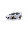 32627W MINI-Z AWD SUBARU IMPREZA 22B-STi Version White