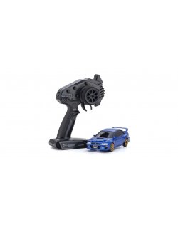 32627BL MINI-Z AWD SUBARU IMPREZA 22B-STi Version Blue