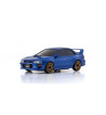 32627BL MINI-Z AWD SUBARU IMPREZA 22B-STi Version Blue