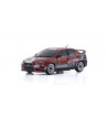 32632M MINI-Z AWD MITSUBISHI LANCER EVOLUTION X MITSUBISHI MOTORS DEALER TEAM PWRC2008