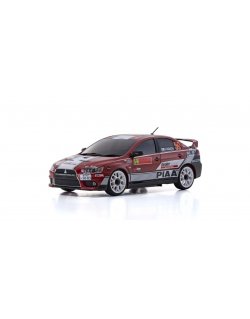MZP462M ASC MA020 MITSUBISHI LANCER EVOLUTION X MITSUBISHI MOTORS DEALER TEAM PWRC2008