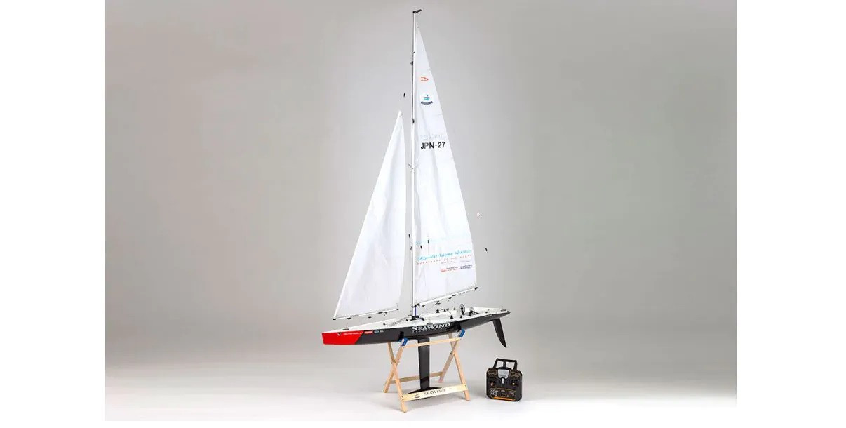 40462ST2 SEAWIND w/KT-431S Racing Yacht Readyset RTR