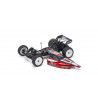 34311 1:10 Scale Radio Controlled Electric Powered 2WD Buggy Assembly kit Ultima SB Dirt Master