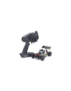 32093WBK MINI-Z Buggy Readyset INFERNO MP9 White/Black