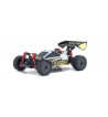 32093WBK MINI-Z Buggy Readyset INFERNO MP9 White/Black