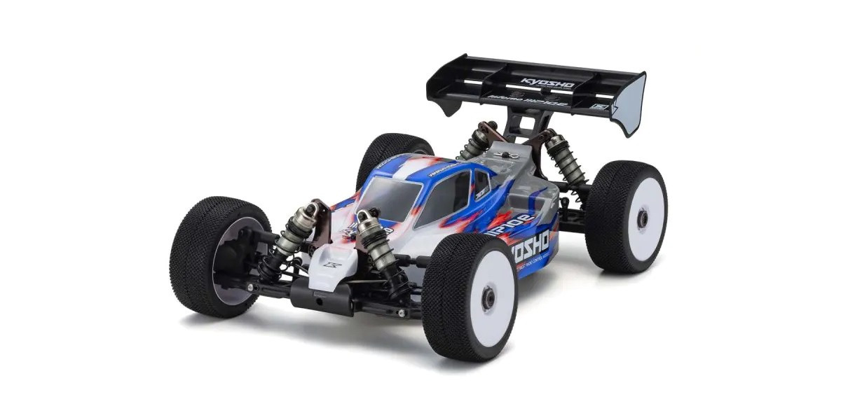 34116 INFERNO MP10e TKI2 1:8 Scale Radio Controlled Brushless Motor Powered 4WD Racing Buggy