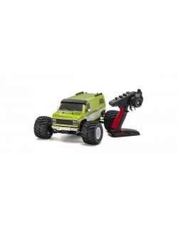 34491T2 1:10 Scale Radio Controlled EP 4WD FAZER Mk2 FZ02L VE-BT Series readyset MAD VAN VE Color Type2