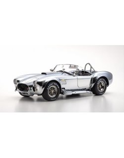 08633CP KYOSHO 1:12 Scale SHELBY COBRA 427S/C Limited CHROME