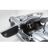 08633CP KYOSHO 1:12 Scale SHELBY COBRA 427S/C Limited CHROME