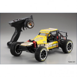 1/10 2WD S.MASTER YELLOW...