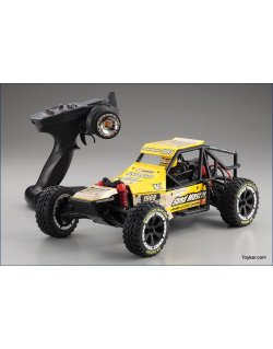 1/10 2WD S.MASTER YELLOW READYSET
