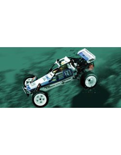 30616 Kyosho TURBO SCORPION 1/10 Electric Powered R/C 2WD Racing Buggy