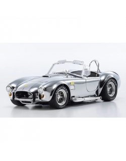 08047CP KYOSHO 1:18 Scale SHELBY COBRA 427S/C Limited CHROME