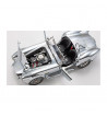 08047CP KYOSHO 1:18 Scale SHELBY COBRA 427S/C Limited CHROME