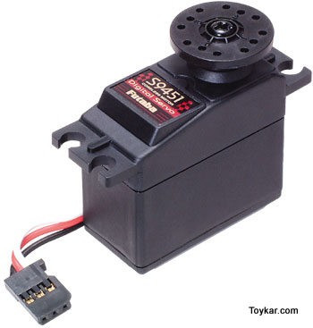 Futaba S9451 BLISTER SERVO