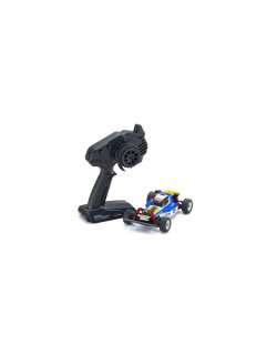32094BW MINI-Z Buggy Ready set OPTIMA Blue / White
