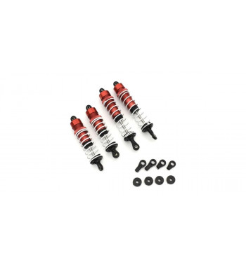 FAW216 Aluminum Damper Set...