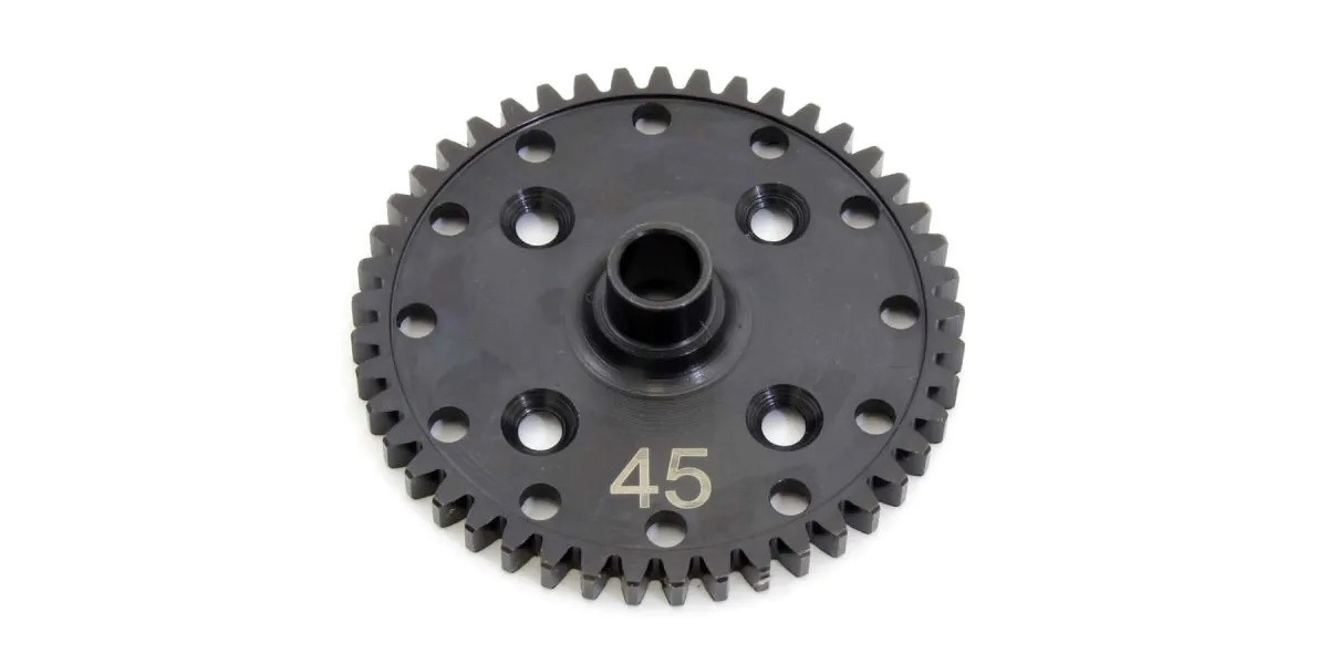 IFW634-45S Light Weight Spur Gear(45T/MP10/w/IF403B)