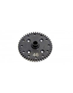 IFW634-46S Light Weight Spur Gear(46T/MP10/w/IF403B)