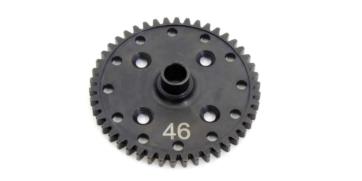IFW634-46S Light Weight Spur Gear(46T/MP10/w/IF403B)