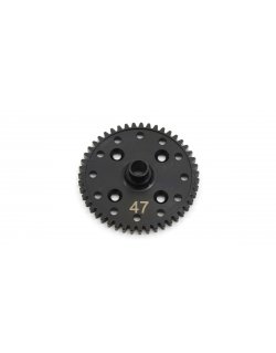 IFW634-47S Light Weight Spur Gear(47T/MP10/w/IF403B）