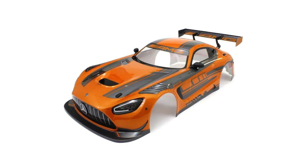 IGB112OR 2020 Mercedes-AMG GT3 Decoration Body Set (GT2)