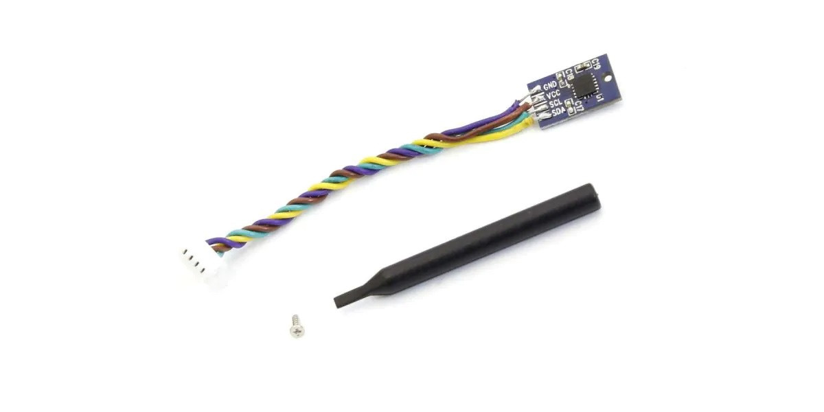 MZW446 Gyro unit set(for R/C Unit)