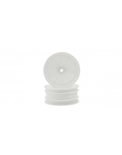 OTH247WB 2.2 Dish Wheel (Front/White/2pcs)