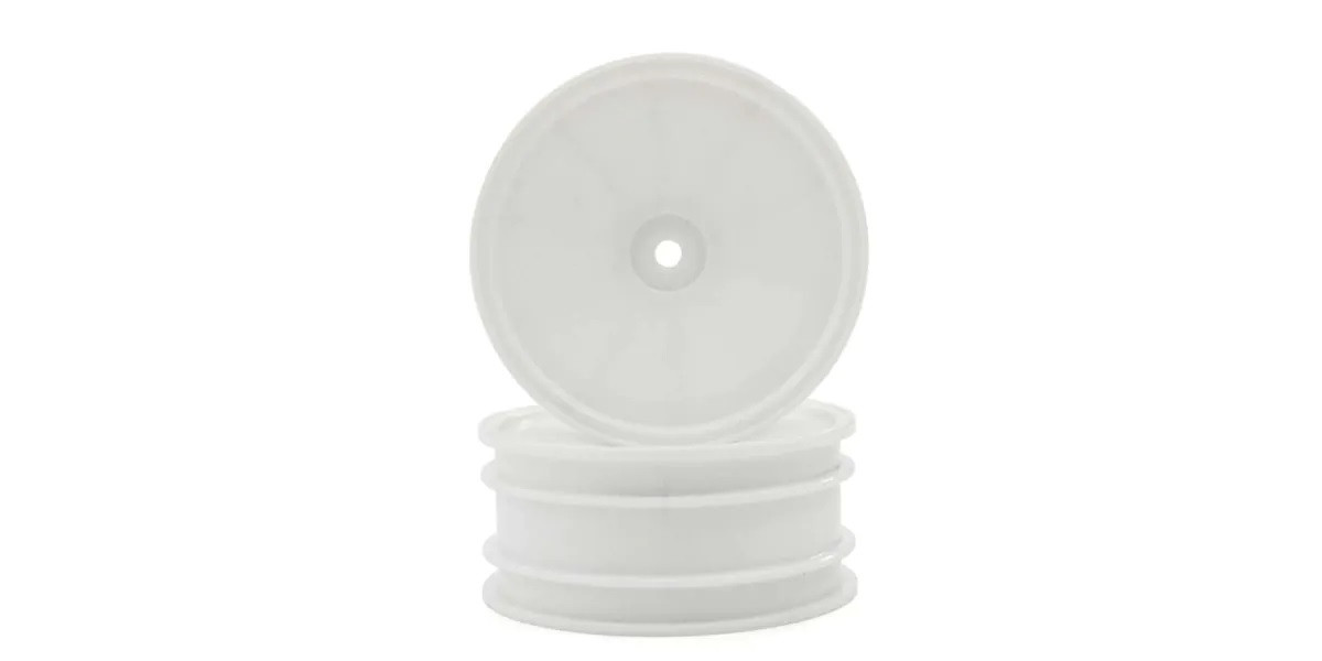 OTH247WB 2.2 Dish Wheel (Front/White/2pcs)