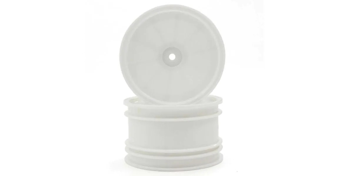OTH248WB 2.2 Dish Wheel(Rear/White/2pcs)