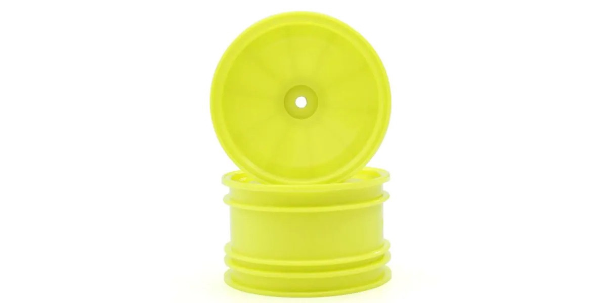 OTH248YB 2.2 Dish Wheel(Rear/Yellow/2pcs)
