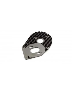 OTW139 CNC Motor Plate (Gunmetal/OPTIMA Mid)