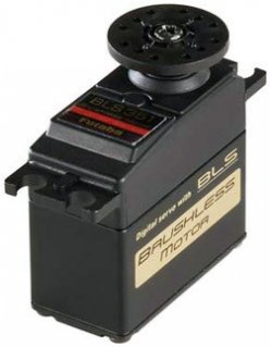 Futaba BLS351 - Brushless High-Torque Servo