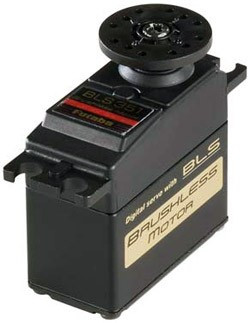 Futaba BLS351 - Brushless High-Torque Servo