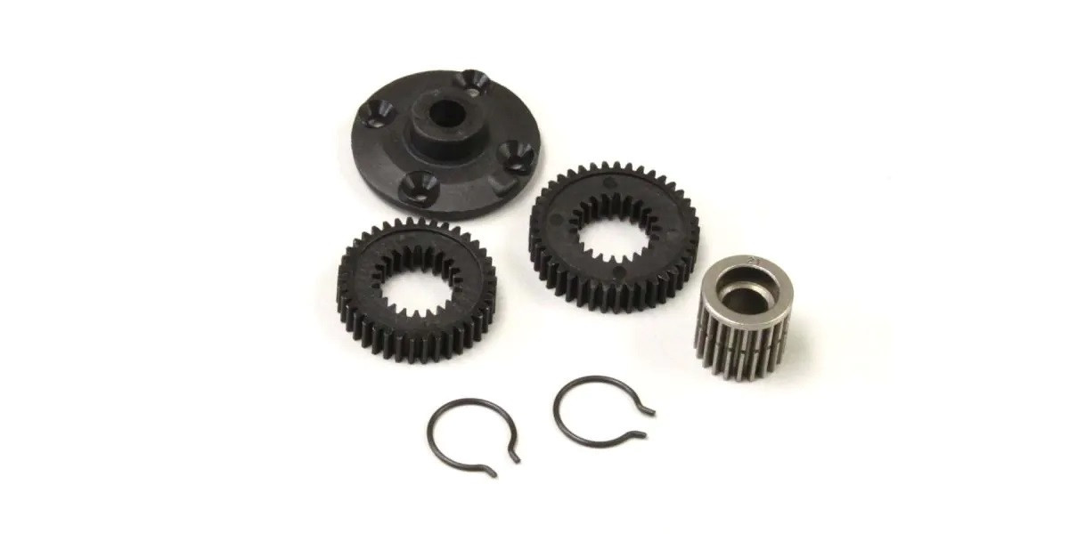 SC225B Spur Gear Set(Scorpion 2014)