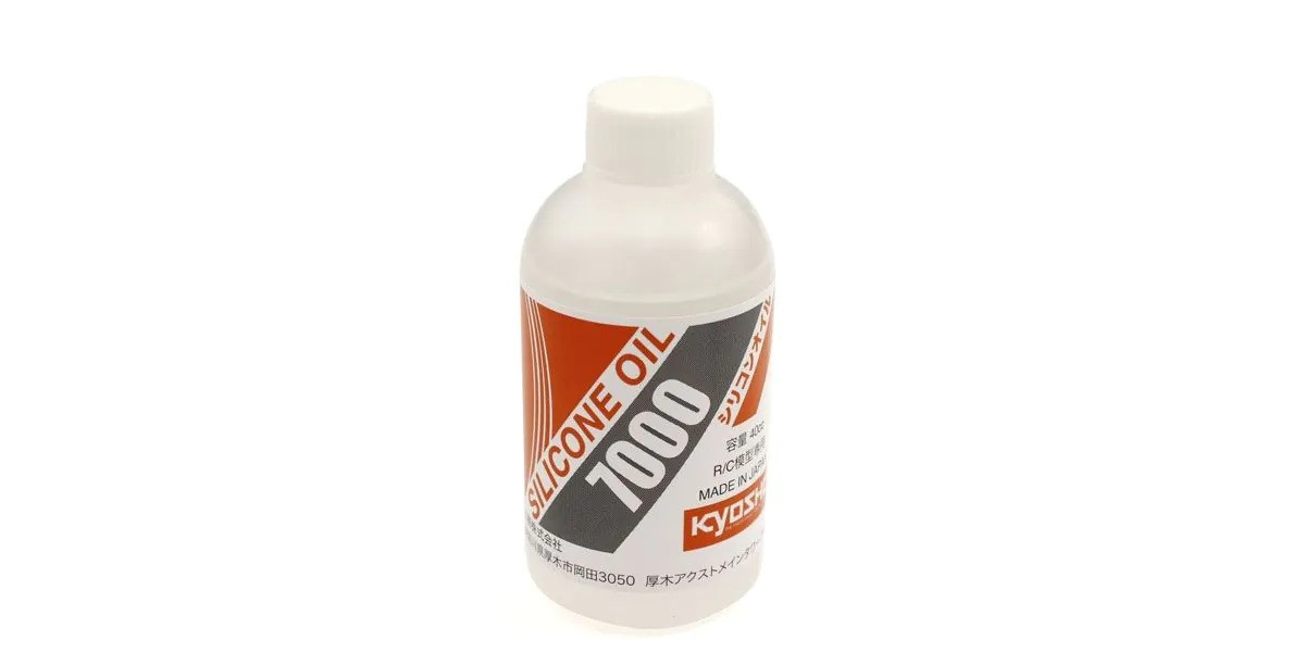 SIL7000B Silicone OIL No. 7000 (40cc)