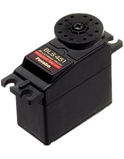 Futaba BLS451 - Brushless High-Torque/Speed Servo