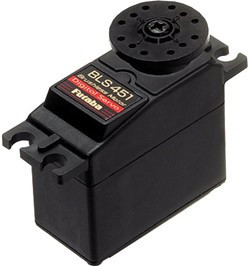 Futaba BLS451 - Brushless High-Torque/Speed Servo
